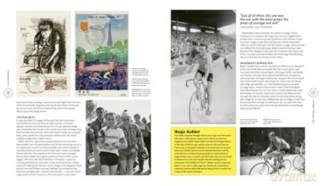 The Official History of the Tour de France (2025): Revised and Updated - Luke Edwardes-Evans [KSIĄŻKA]