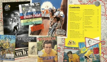 The Official History of the Tour de France (2025): Revised and Updated - Luke Edwardes-Evans [KSIĄŻKA]