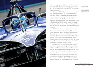 The Story of Maserati: A Tribute to Automotive Excellence (The Story of Cars) - Stuart Codling [KSIĄŻKA]