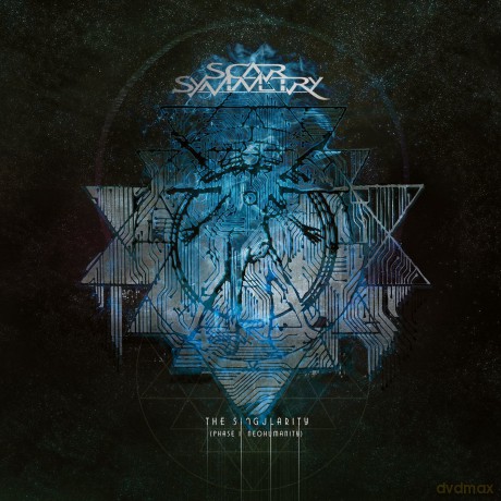 Scar Symmetry: The Syngularity (PHASE 1 - Neo Humanity) [CD]