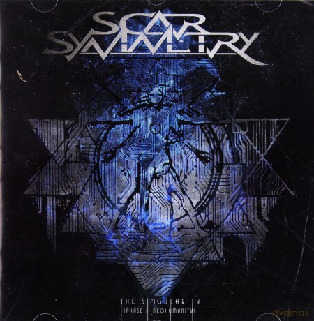 Scar Symmetry: The Syngularity (PHASE 1 - Neo Humanity) [CD]