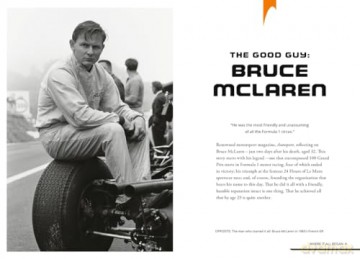 The Story of McLaren: A Tribute to Automotive Excellence (The Story of Cars) - Alex Kalinauckas [KSIĄŻKA]