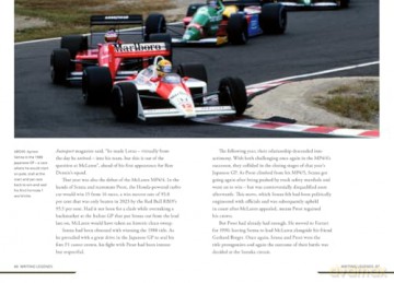 The Story of McLaren: A Tribute to Automotive Excellence (The Story of Cars) - Alex Kalinauckas [KSIĄŻKA]