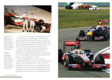The Story of McLaren: A Tribute to Automotive Excellence (The Story of Cars) - Alex Kalinauckas [KSIĄŻKA]