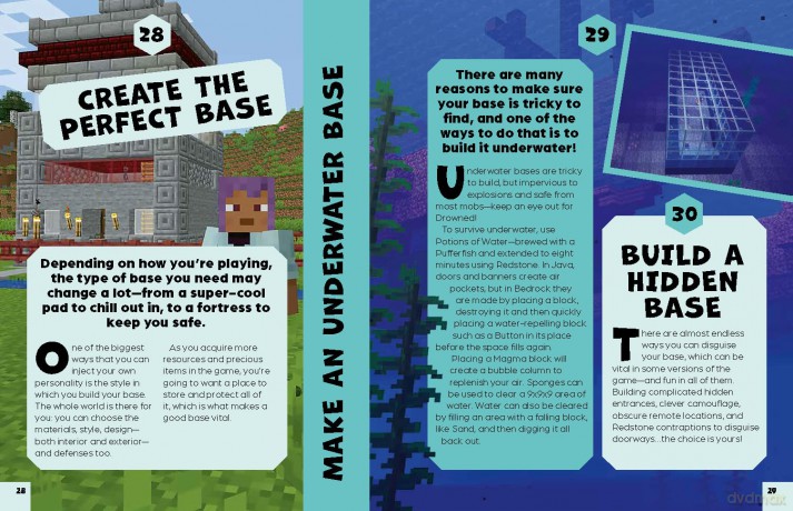 101 Cool Things to Do in Minecraft - Welbeck Children's Books [KSIĄŻKA]