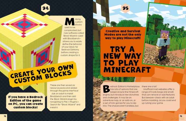 101 Cool Things to Do in Minecraft - Welbeck Children's Books [KSIĄŻKA]