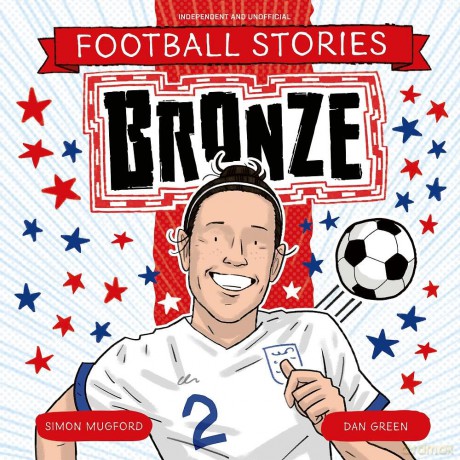 Bronze (Football Stories) - Simon Mugford [KSIĄŻKA]