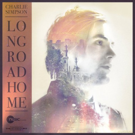 Charlie Simpson: Long Road Home [CD]