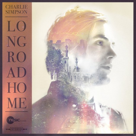 Charlie Simpson: Long Road Home [CD]