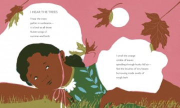 I Hear The Trees - Zaro Weil [KSIĄŻKA]