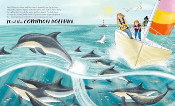 Meet the Whales - Kate Peridot [KSIĄŻKA]