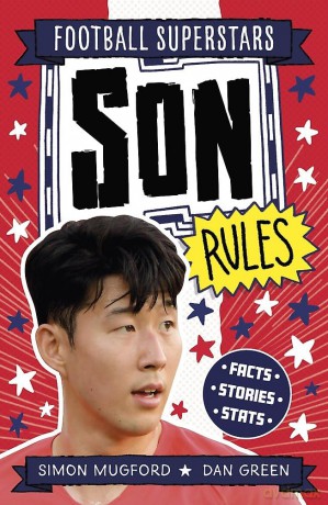 Son Rules (Football Superstars) - Simon Mugford [KSIĄŻKA]