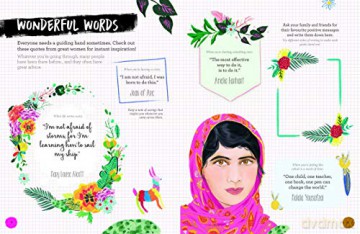My Heroes and Me: A fill-in-yourself book with advice and inspiration from history's greatest women: 1 - Anna Brett [KSIĄŻKA]