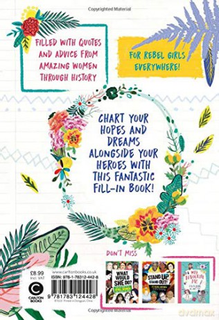My Heroes and Me: A fill-in-yourself book with advice and inspiration from history's greatest women: 1 - Anna Brett [KSIĄŻKA]