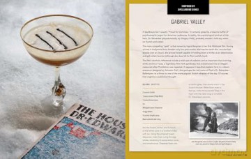 Hitchcocktails: Thriller Chillers Based on the Master of Suspense: Lethal Libations Inspired by the Master of Suspense - Laurence Maslon [KSIĄŻKA]
