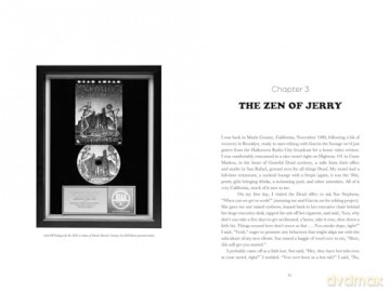 Friend of the Devil: My Wild Ride with Jerry Garcia and Grateful Dead - Len Dell'Amico [KSIĄŻKA]