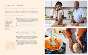 Malai: Frozen Desserts Inspired by South Asian Flavors - Pooja Bavishi [KSIĄŻKA]