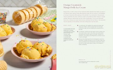 Malai: Frozen Desserts Inspired by South Asian Flavors - Pooja Bavishi [KSIĄŻKA]