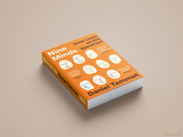 Nine Minds: Inner Lives on the Spectrum - THE INSTANT BESTSELLER - Daniel Tammet [KSIĄŻKA]