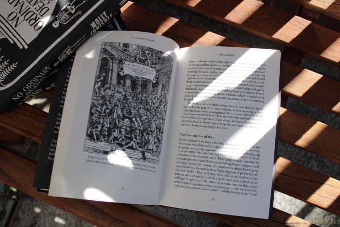 No Ordinary Deaths: A People's History of Mortality - Molly Conisbee [KSIĄŻKA]