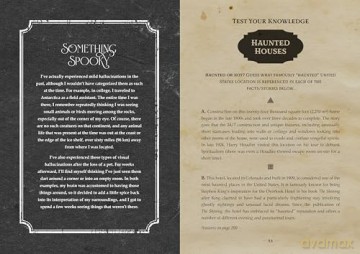 Spooky Science: Dissecting the Mysteries of Ghosts, Cryptids, Aliens, and Other Oddities - Meagan Ankney [KSIĄŻKA]