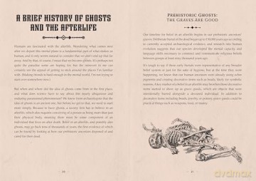 Spooky Science: Dissecting the Mysteries of Ghosts, Cryptids, Aliens, and Other Oddities - Meagan Ankney [KSIĄŻKA]