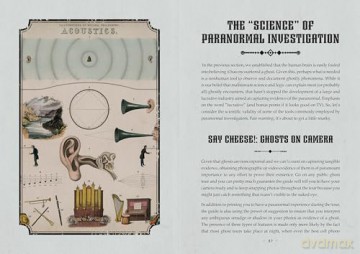 Spooky Science: Dissecting the Mysteries of Ghosts, Cryptids, Aliens, and Other Oddities - Meagan Ankney [KSIĄŻKA]