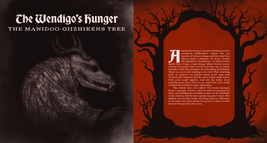 Tales from the Whispering Woods: Stories of Fear and Folklore from the Dark Forest - Sarah J H Powell [KSIĄŻKA]