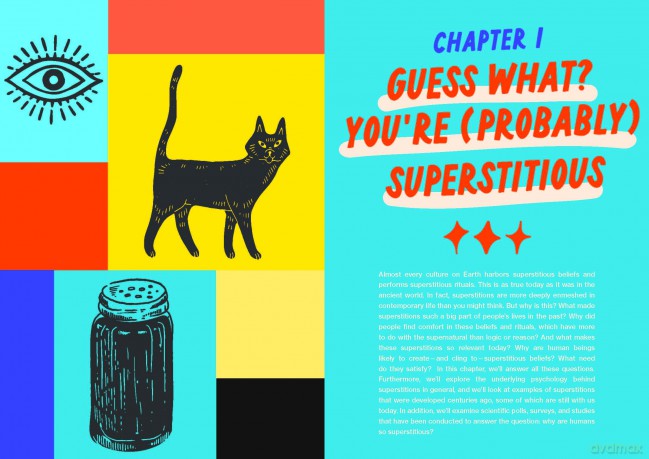 The Encyclopedia of Curious Rituals and Superstitions: Ancient and Remarkable Traditions That Will Captivate Your Mind - Arie Kaplan [KSIĄŻKA]