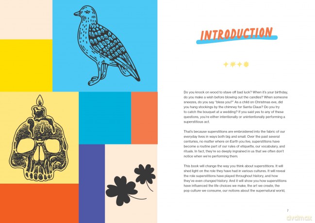 The Encyclopedia of Curious Rituals and Superstitions: Ancient and Remarkable Traditions That Will Captivate Your Mind - Arie Kaplan [KSIĄŻKA]
