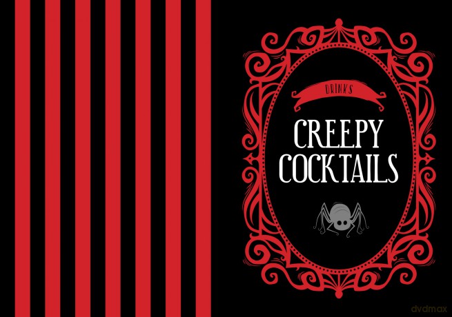 The Nightmare Before Dinner: Over 50 Hauntingly Good Dishes and Drinks to Die For - Zach Neil [KSIĄŻKA]