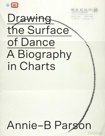 Drawing the Surface of Dance: A Biography in Charts - Annie-B Parson [KSIĄŻKA]