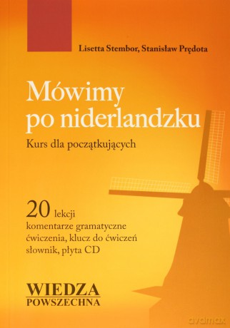 Mówimy po niderlandzku [KSIĄżKA]+[CD]