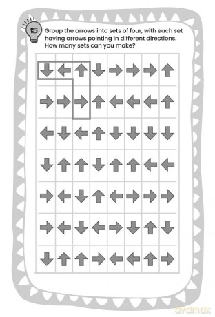 Brain Storm 3: Puzzles and Challenges for Smart Kids - Red Panda [KSIĄŻKA]