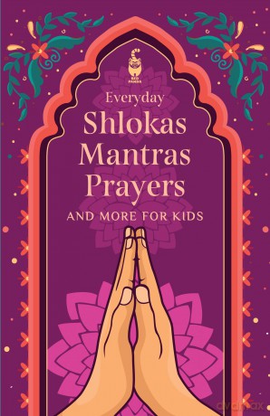 Everyday Shlokas Mantras Prayers: And More for Kids - Red Panda [KSIĄŻKA]