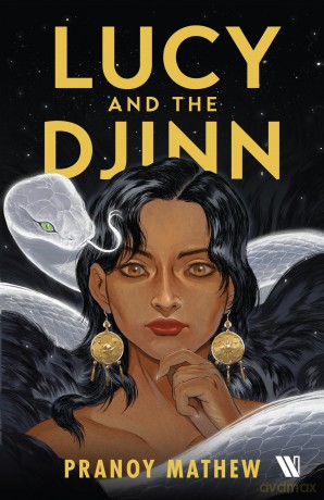 Lucy and the Djinn - Pranoy Mathew [KSIĄŻKA]