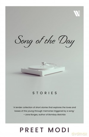 Song of the Day: Stories - Preet Modi [KSIĄŻKA]