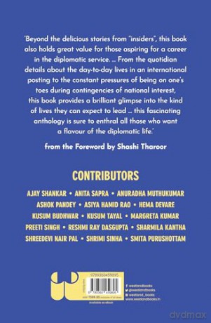 The Other Side of Diplomacy - Jayshree Misra Tripathi [KSIĄŻKA]