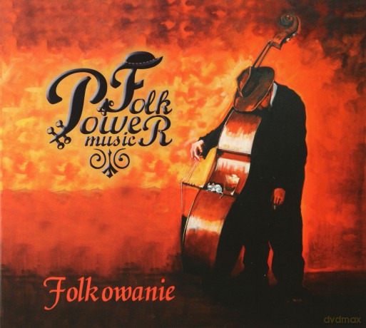 FolkPower: Folkowanie [CD]