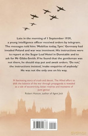 Believable Lies: The Misfits Who Fought Churchill's Secret Propaganda War - Terry Stiastny [KSIĄŻKA]