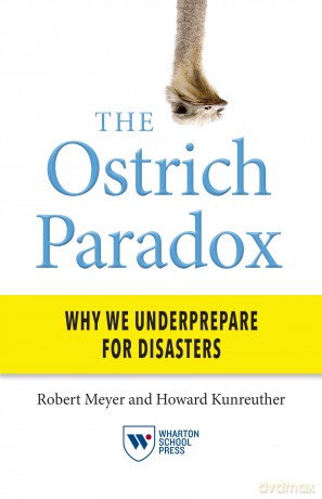 The Ostrich Paradox: Why We Underprepare for Disasters - Robert Meyer [KSIĄŻKA]