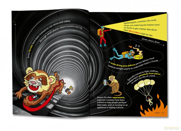 Epic FACTopia!: Follow the trail of 400 extreme facts (Britannica) - Rose Davidson [KSIĄŻKA]
