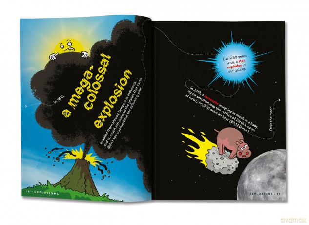 Epic FACTopia!: Follow the trail of 400 extreme facts (Britannica) - Rose Davidson [KSIĄŻKA]