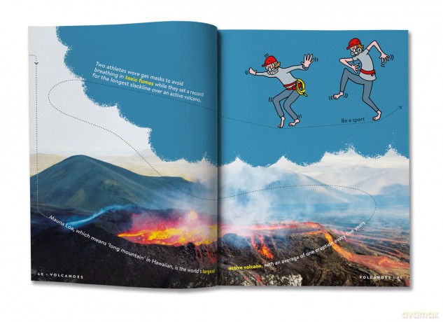 Epic FACTopia!: Follow the trail of 400 extreme facts (Britannica) - Rose Davidson [KSIĄŻKA]