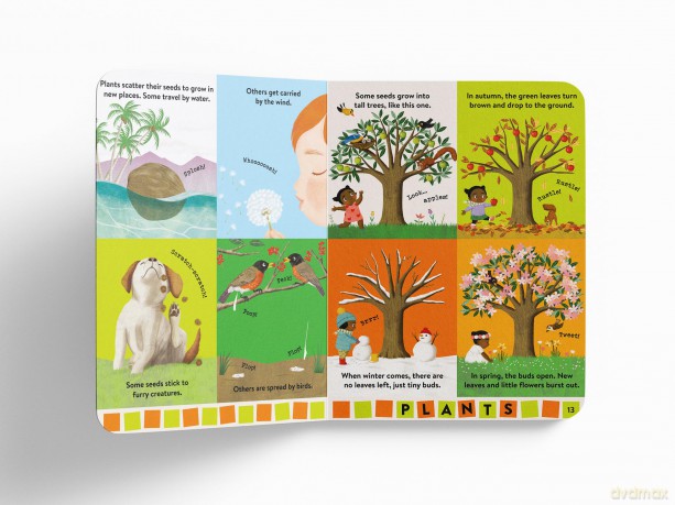 My Very First Britannica Encyclopedia: For curious kids aged 0 to 3 - Sally Symes [KSIĄŻKA]