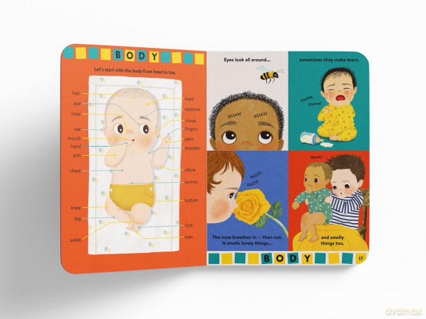 My Very First Britannica Encyclopedia: For curious kids aged 0 to 3 - Sally Symes [KSIĄŻKA]