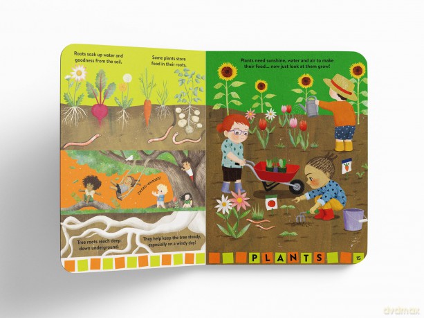 My Very First Britannica Encyclopedia: For curious kids aged 0 to 3 - Sally Symes [KSIĄŻKA]