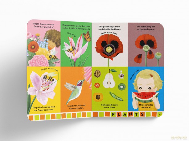 My Very First Britannica Encyclopedia: For curious kids aged 0 to 3 - Sally Symes [KSIĄŻKA]