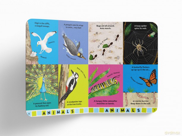 My Very First Britannica Encyclopedia: For curious kids aged 0 to 3 - Sally Symes [KSIĄŻKA]