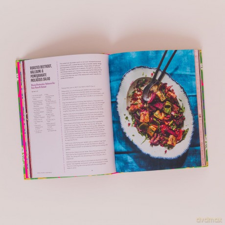 Modern Indian: Small Plates, Big Flavours, Fabulous Feasts - Cyrus Todiwala [KSIĄŻKA]